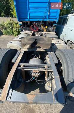 Зерновоз Renault Magnum 2005 в 