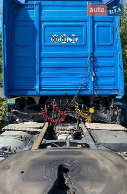 Зерновоз Renault Magnum 2005 в 