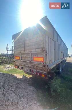 Зерновоз Renault Magnum 2005 в 