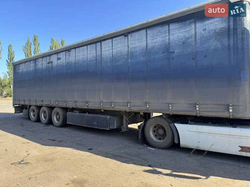 Тягач Renault Magnum 2003 в Кривом Роге