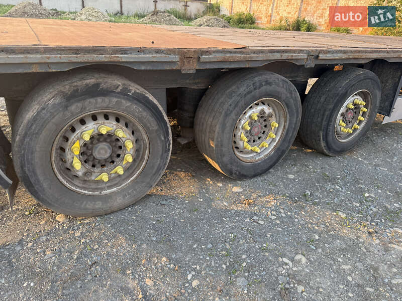 Тягач Renault Magnum 2004 в Коломиї фото 11 Тягач Renault Magnum 2004 в Коломиї