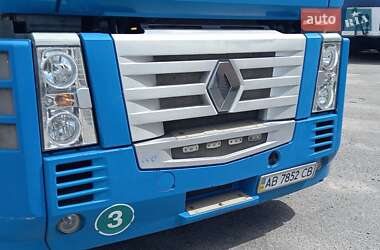 Тягач Renault Magnum 2006 в 