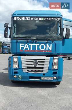Тягач Renault Magnum 2006 в 