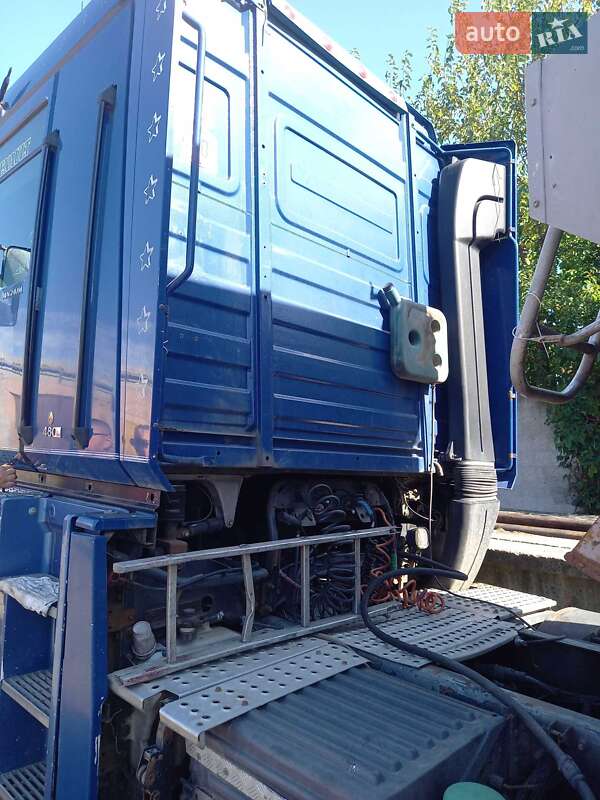 Зерновоз Renault Magnum 2006 в Черкассах