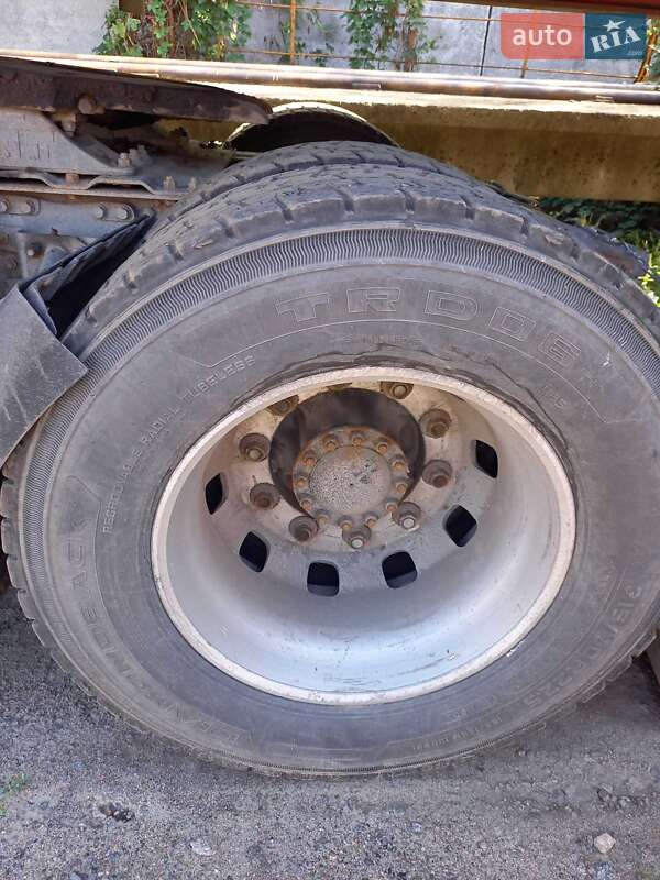 Зерновоз Renault Magnum 2006 в Черкассах