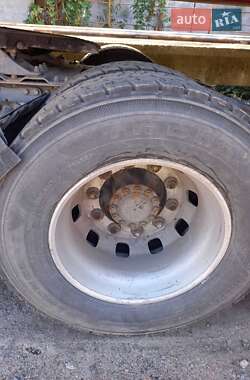 Зерновоз Renault Magnum 2006 в 