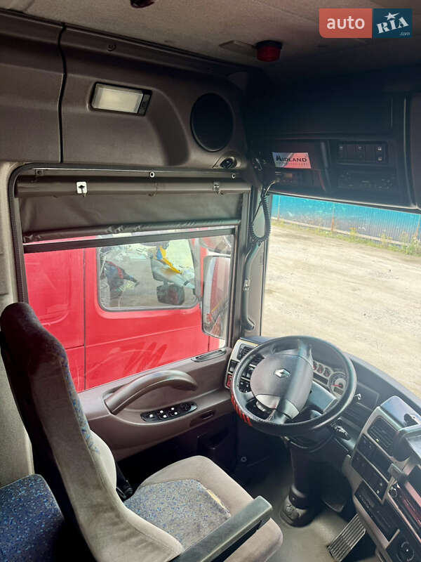 Тягач Renault Magnum 2008 в Ровно фото 26 Тягач Renault Magnum 2008 в Ровно