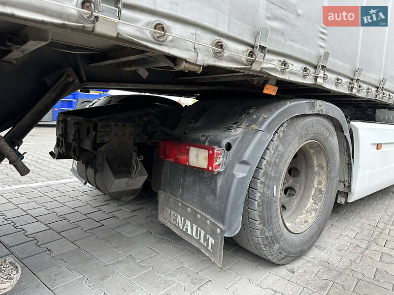 Тягач Renault Magnum 2008 в Ровно фото 44 Тягач Renault Magnum 2008 в Ровно