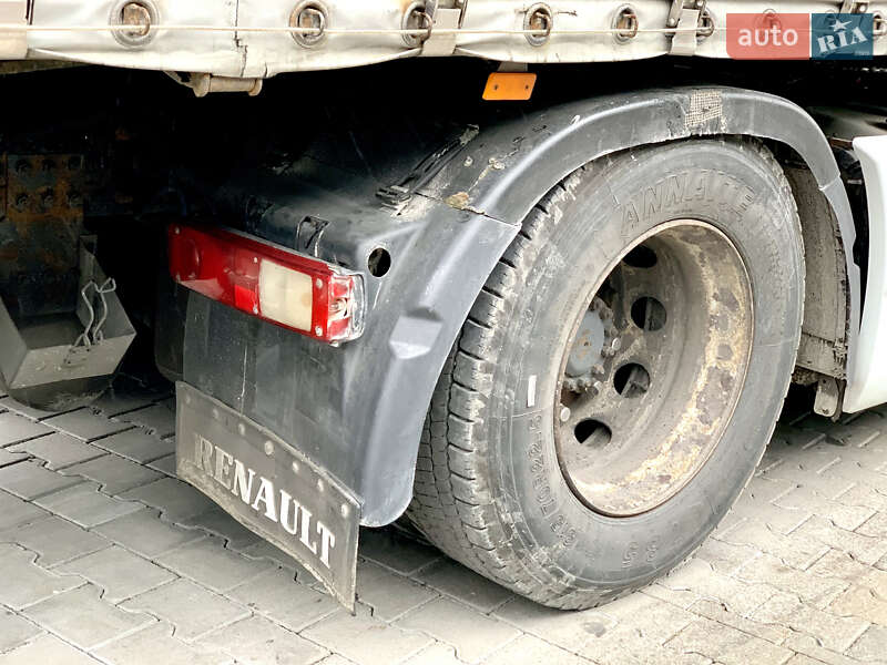 Тягач Renault Magnum 2008 в Ровно фото 51 Тягач Renault Magnum 2008 в Ровно