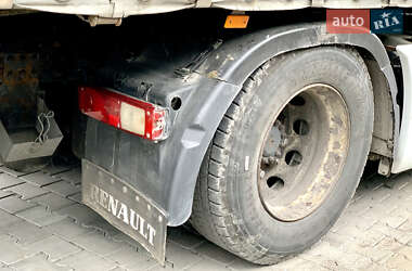 Тягач Renault Magnum 2008 в 