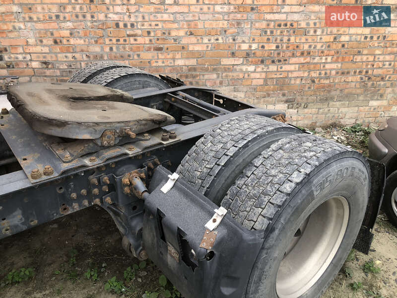 Тягач Renault Magnum 2005 в Ковеле фото 5 Тягач Renault Magnum 2005 в Ковеле