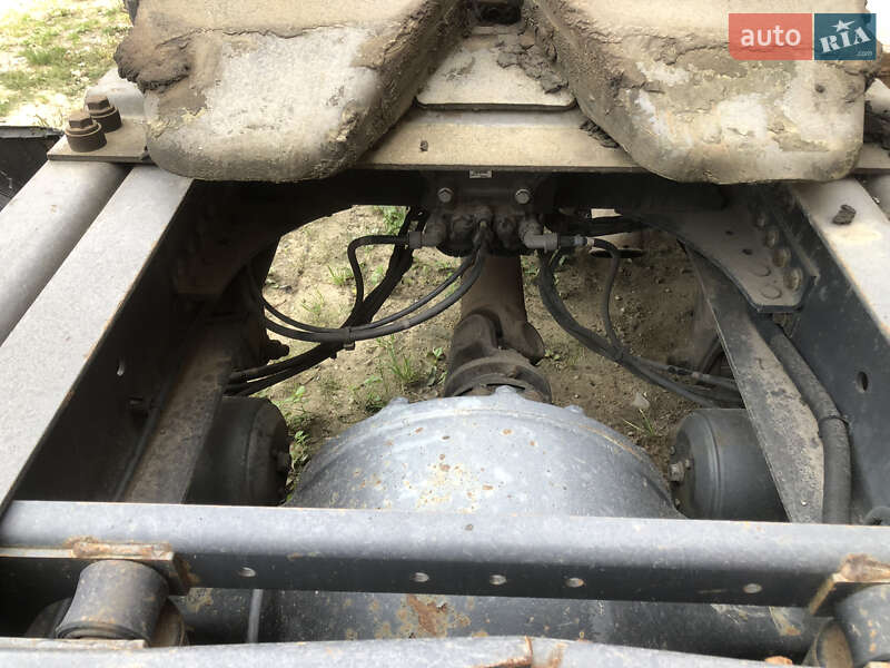 Тягач Renault Magnum 2005 в Ковеле фото 10 Тягач Renault Magnum 2005 в Ковеле