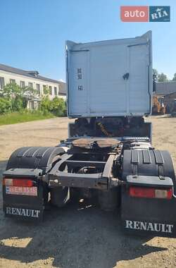 Тягач Renault Magnum 2010 в 