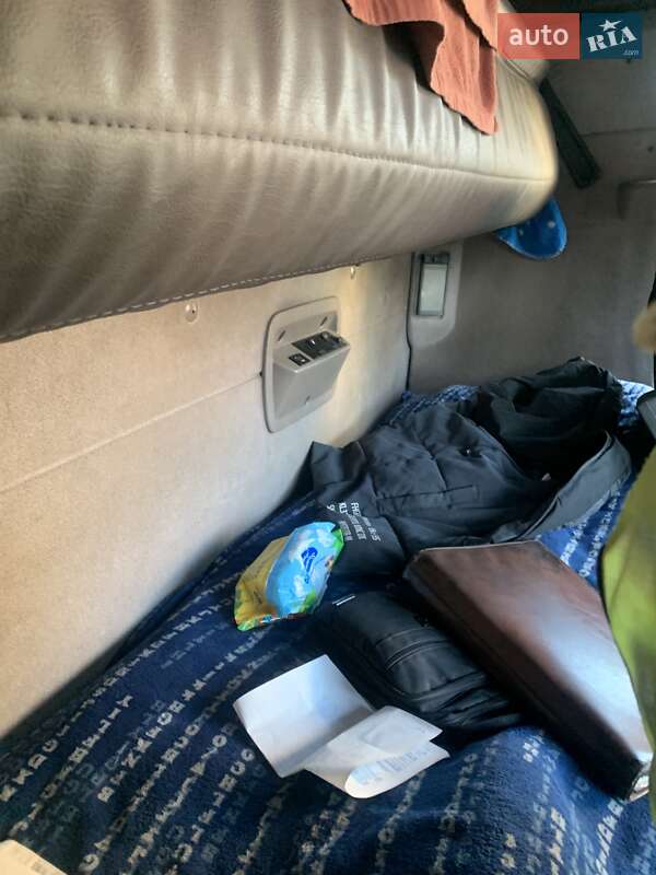 Тягач Renault Magnum 2002 в Одессе фото 7 Тягач Renault Magnum 2002 в Одессе