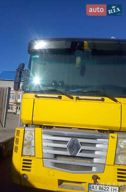 Самосвал Renault Magnum 2008 в Киеве