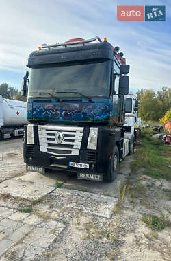 Тягач Renault Magnum 2007 в Полтаве