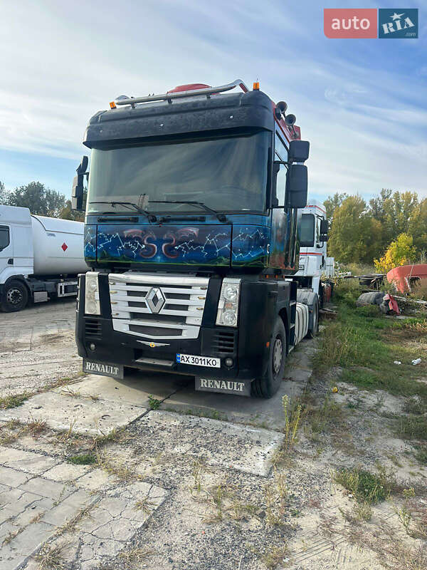Renault Magnum 2007