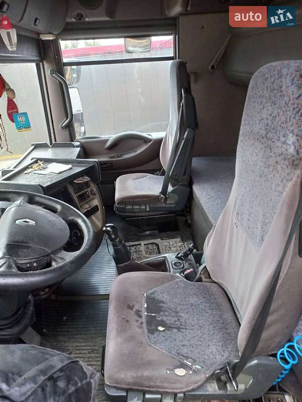 Тягач Renault Magnum 2007 в Тернополе фото 12 Тягач Renault Magnum 2007 в Тернополе