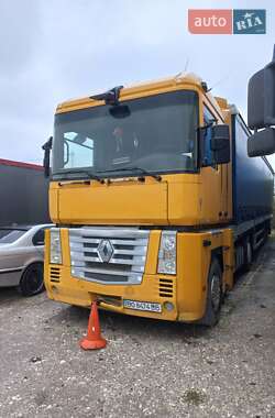 Тягач Renault Magnum 2007 в  фото 14 Тягач Renault Magnum 2007 в