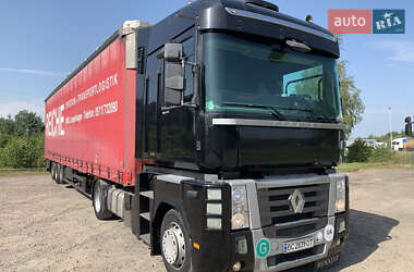 Тентований Renault Magnum 2011 в Львові