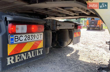 Тентованый Renault Magnum 2011 в 
