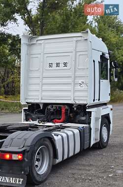 Тягач Renault Magnum 2013 в 