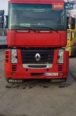 Тягач Renault Magnum 2007 в 