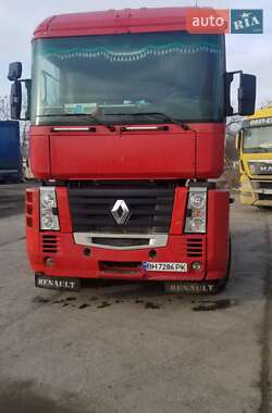 Тягач Renault Magnum 2007 в Одесі