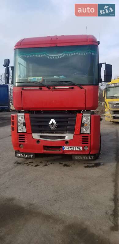 Renault Magnum 2007