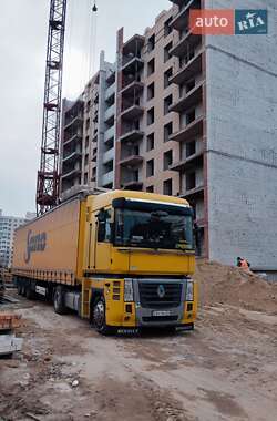 Тягач Renault Magnum 2011 в 