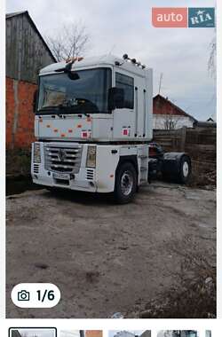 Тягач Renault Magnum 2005 в 