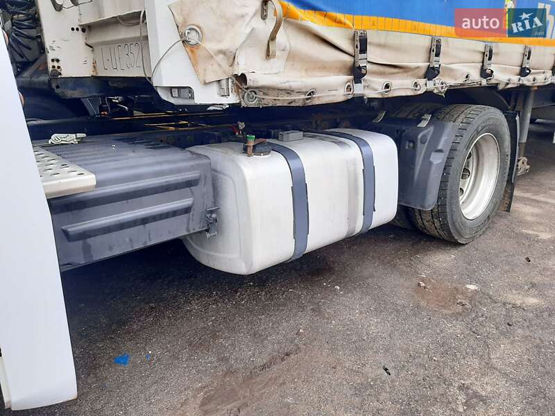 Тягач Renault Magnum 2005 в Харкові