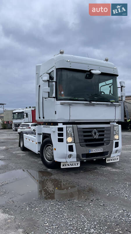 Тягач Renault Magnum 2009 в Хмельницькому