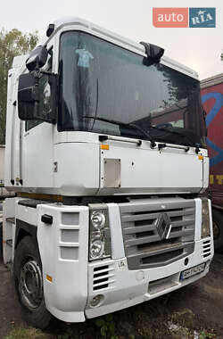 Тягач Renault Magnum 2008 в 