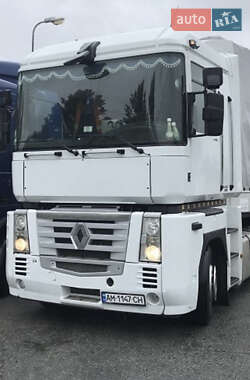 Тягач Renault Magnum 2008 в Житомире