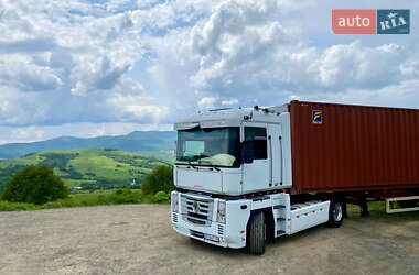 Тягач Renault Magnum 2008 в Каневе