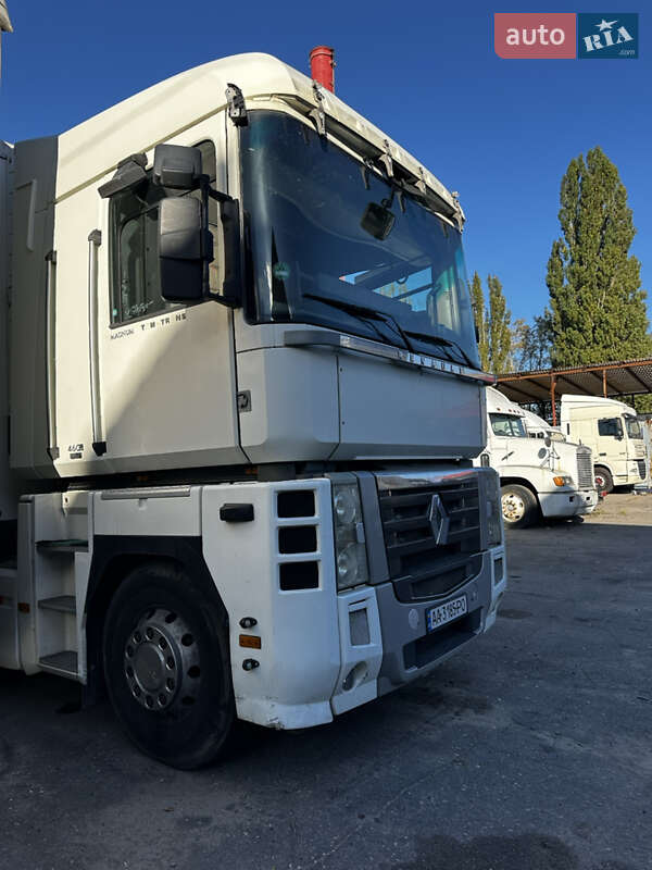 Тягач Renault Magnum 2008 в Києві фото 5 Тягач Renault Magnum 2008 в Києві
