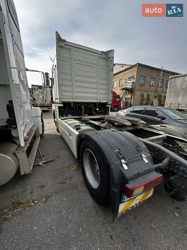 Тягач Renault Magnum 2008 в Києві фото 16 Тягач Renault Magnum 2008 в Києві