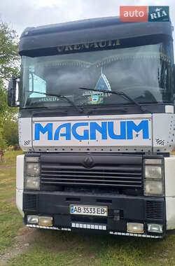 Зерновоз Renault Magnum 1998 в Шпикові
