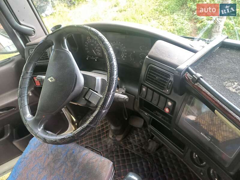 Зерновоз Renault Magnum 1998 в Шпикове фото 12 Зерновоз Renault Magnum 1998 в Шпикове