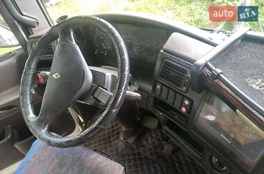 Зерновоз Renault Magnum 1998 в 