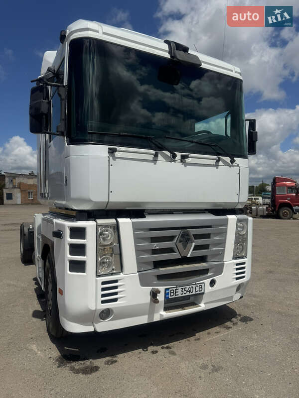 Тягач Renault Magnum 2006 в Николаеве фото 5 Тягач Renault Magnum 2006 в Николаеве