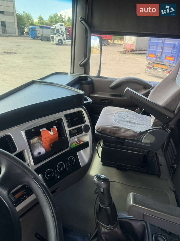 Тягач Renault Magnum 2006 в Николаеве фото 10 Тягач Renault Magnum 2006 в Николаеве