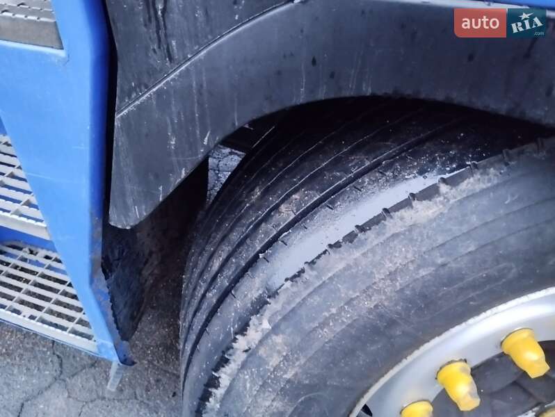 Тягач Renault Magnum 2007 в Немирові
