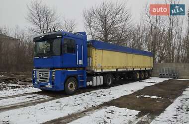 Тягач Renault Magnum 2007 в 