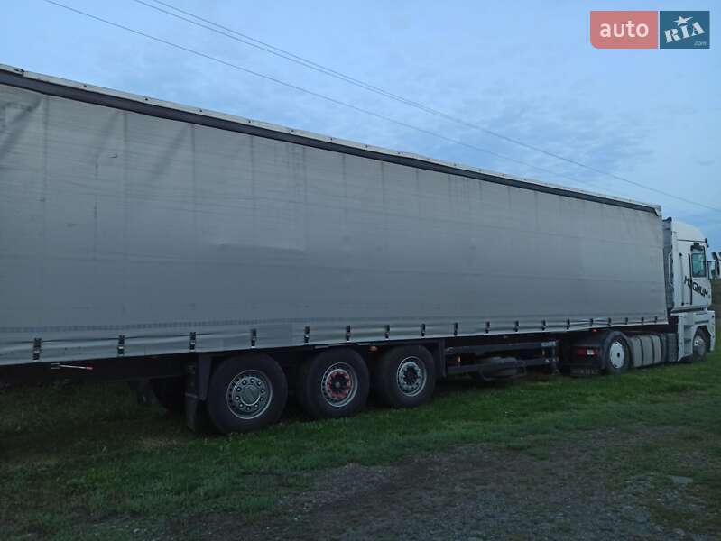 Тягач Renault Magnum 2010 в Жидачові фото 11 Тягач Renault Magnum 2010 в Жидачові