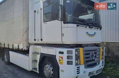 Тягач Renault Magnum 2007 в Ровно