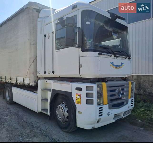 Тягач Renault Magnum 2007 в 