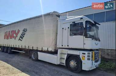 Тягач Renault Magnum 2007 в 