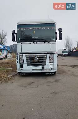 Тягач Renault Magnum 2005 в Миколаєві